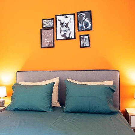 Exis Suite Atenas Exterior foto