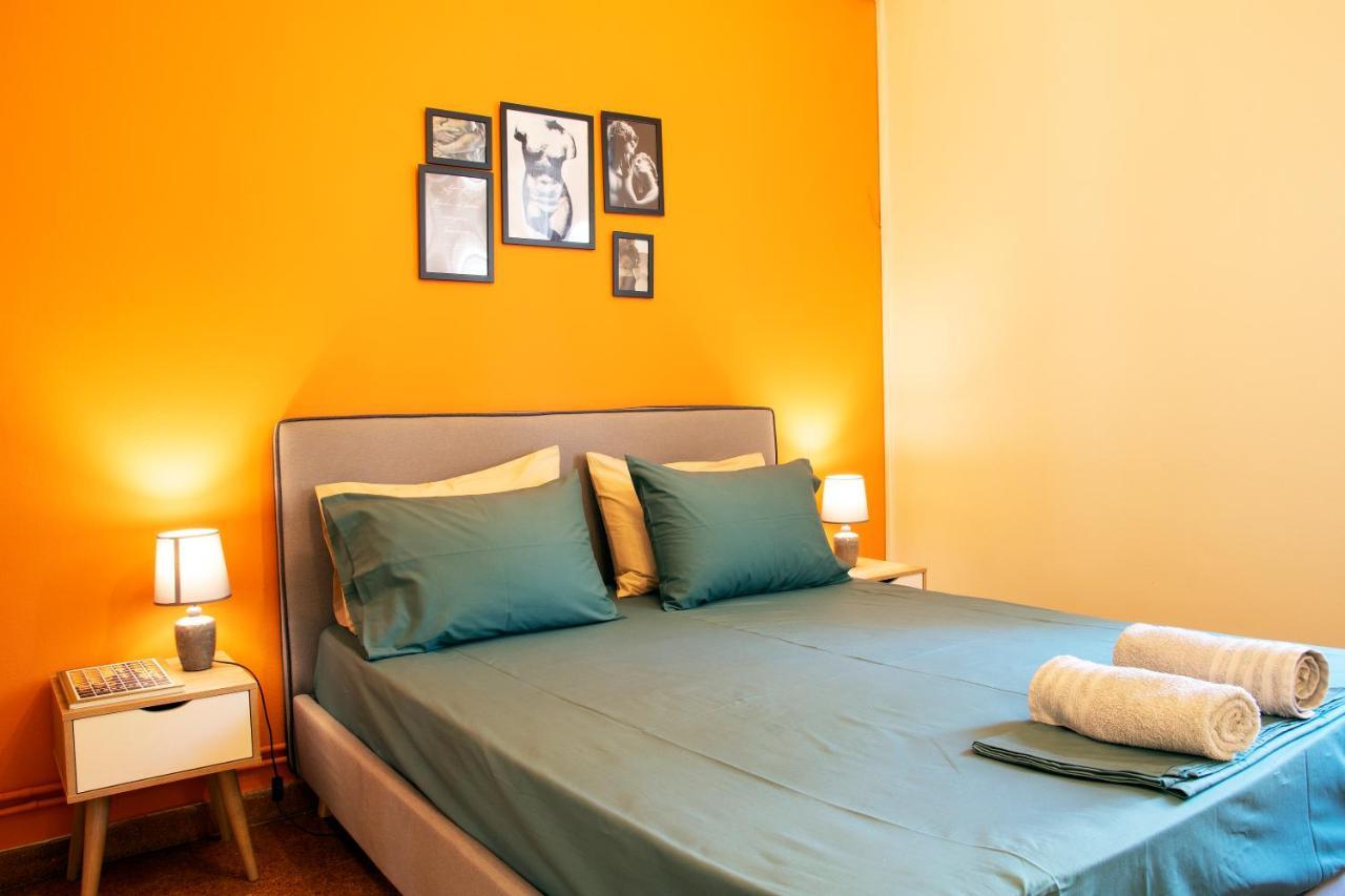 Exis Suite Atenas Exterior foto